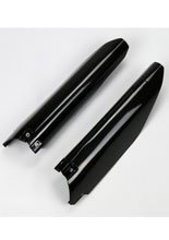 Osłony teleskopów UFO do Suzuki RM 125 / RM 250 (07-21) / RMZ 250 / RMZ 450 (07-) czarne