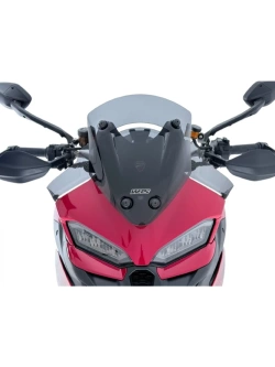 Deflektory boczne WRS Sport Ducati Multistrada V2/ S (25-) mocno przyciemniane