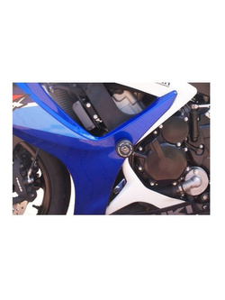 CRASH-PADY/ŚLIZGACZE RAMY ENDURANCE RACE SUZUKI GSX-R 600/750 [11-]
