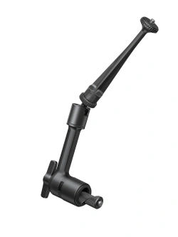 Uchwyt Insta360 Magic Arm do montażu kamery na kierownicy motocykla