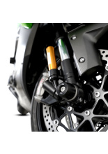Slidery przedniego zawieszenia R&G Racing Kawasaki ZX-10R (16-)/ RR (21-)