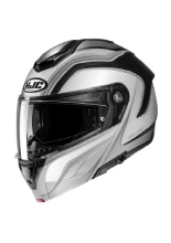 Kask szczękowy HJC C92 Sirius srebrno-szary