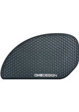 Uniwersalne tankpady boczne Onedesign czarne [HDR287]