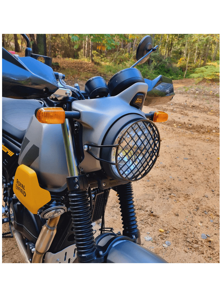 Osłona świateł Hepco&Becker Royal Enfield Scram 411 (22-24)