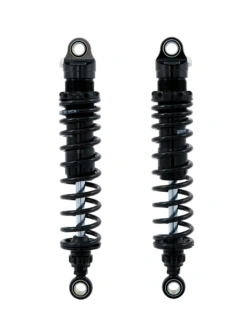 Zestaw amortyzatorów motocyklowych tylnych Ohlins STX36 Twin Blackline Triumph Bonneville T120 (16-19)/ T100 (17-19)