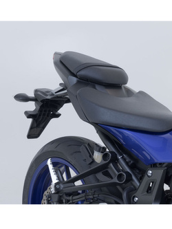Sakwy tekstylne PRO BLAZE H SW-MOTECH z zestawem mocującym Yamaha MT-07 (20-24)