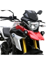 Mocowanie świateł drogowych Denali BMW G310GS (18–)