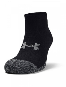 Skarpety UNDER ARMOUR Heatgear Low cut 3-pack