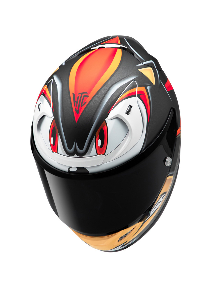 Kask integralny HJC RPHA 12 Shadow The Hedgehog