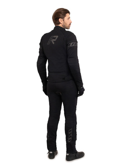 Kurtka motocyklowa tekstylna Rukka Airgobi 2.0 czarna