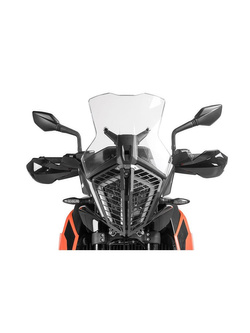 Osłona reflektora off-road Touratech LED KTM 890 Adventure / R (21-22) / 790 Adventure / R/ 390 Adventure (20-)