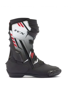 Buty motocyklowe TCX S-TR1 Air czarno-czerwone