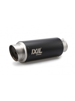 Tłumik motocyklowy IXIL RC3B Sport Xtrem CF Moto 700 MT (23-24)