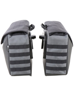 Sakwy boczne tekstylne Hepco&Becker Xtravel C-Bow (2 x 19L)