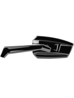 Lusterka motocyklowe Kuryakyn Enygma czarne