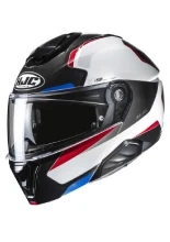 Kask szczękowy HJC i91 Felio czarno-biały