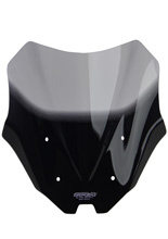Szyba motocyklowa MRA Racing windscreen "NRN" do Yamahy MT-07 / FZ-07 (21-24) przyciemniana