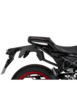 Stelaż pod sakwy motocyklowe Hepco&Becker C-Bow Suzuki GSX-8TT (25-) czarny