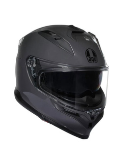 Kask integralny AGV K7 Mono szary