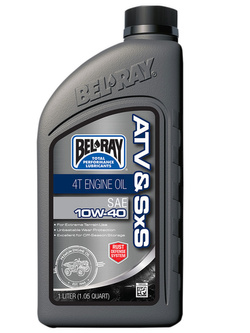 Olej mineralny Bel-Ray ATV Trail 4T 10W-40 1L