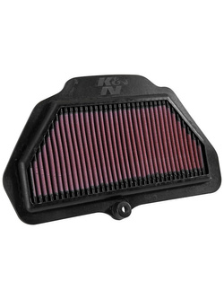 Filtr powietrza K&N modele Kawasaki