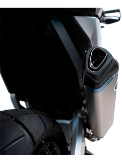 Tłumik Termignoni Slip-On stainless steel, titanium do Honda X-ADV (17-20)