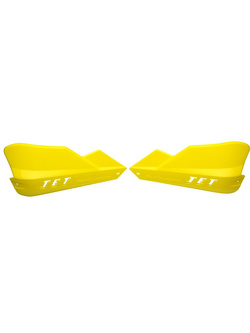 Handbary Barkbusters Jet + zestaw montażowy handbarów do Honda CRF 300 L (21-) żółte