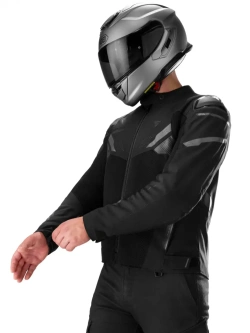 Kurtka motocyklowa tekstylna Shima STX Air G2 czarna