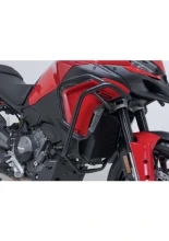 Gmole górne SW-Motech Ducati Multistrada V2/ S (24-) czarne