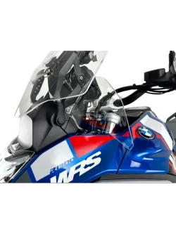 Deflektory motocyklowe WRS BMW R 1300 GS (23-) przezroczyste