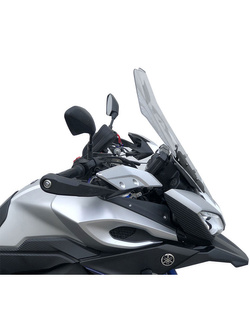 Szyba motocyklowa WRS Touring Yamaha MT-09 Tracer (15-17) przyciemniana