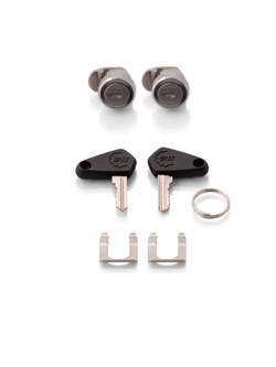 Zestaw: kufer centralny + stelaż Trax Adventure SW-Motech HONDA CRF1000L Africa Twin Adventure Sports(18-22) [pojemność 38 L]