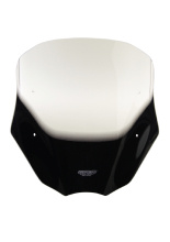 Szyba motocyklowa MRA Touring "TM" BMW S 1000 XR [15-19] przeźroczysta