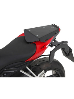 Stelaż centralny Sportrack Hepco&Becker do kufrów Journey 30/40/50 Triumph Street Triple Street Triple 765 S/RS/R [17-]