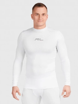Koszulka termoaktywna z długim rękawem Redline Mars 2.0 Outlast biała