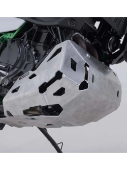 Osłona silnika SW-Motech Kawasaki KLE 500/ SE (26-) srebrna