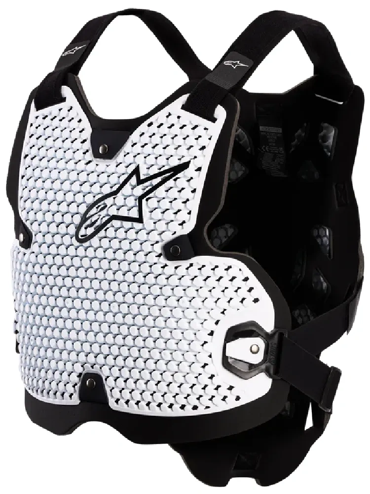 Buzer Alpinestars Bionic Action V2 biało-czarny
