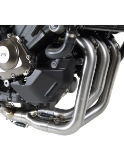 Pełny układ wydechowy G.P.R M3 Poppy Yamaha MT-09 (21-24) [wersja: High Level, bez homologacji]
