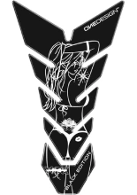 Tankpad Uniwersalny Onedesign Black Edition Woman 2
