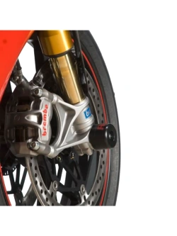 Slidery przedniego zawieszenia R&G Racing Ducati (wybrane modele)