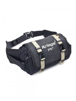 Saszetka na biodro Kriega R3 czarna