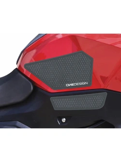 Tankpady boczne Onedesign HDR BMW F 900 XR (20-) czarne