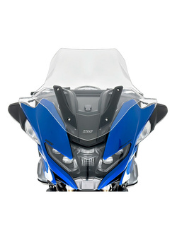 Szyba motocyklowa WRS Standard BMW R 1250 RT (21-25) przezroczysta