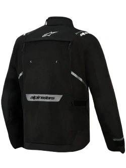 Kurtka motocyklowa tekstylna Alpinestars Cusco Drystar czarna