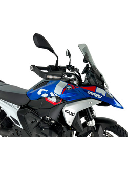 Szyba motocyklowa WRS Caponord do BMW R 1300 GS (23-) przyciemniana [do wersji bez radaru]
