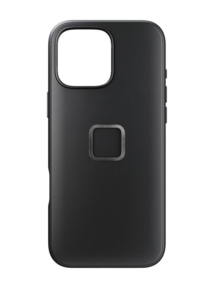 Etui Peak Design Mobile Everyday Clarino do smartfona iPhone 16 Pro Max czarne