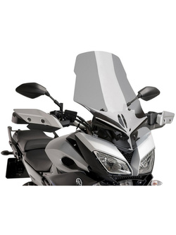 Szyba turystyczna PUIG do Yamaha MT-09 Tracer (15-17) lekko przyciemniana