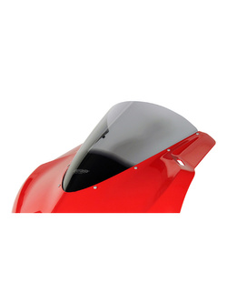Szyba motocyklowa MRA oryginalny kształt "O" Ducati 959 Panigale (15-21)/1299/S/R Panigale (15-23) przyciemniana
