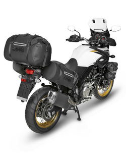 Torba na tył Lampa Impervious 20 wodoodporna, czarna [pojemność: 20l]