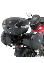 Stelaż pod kufer centralny Monokey, Monolock GIVI Yamaha MT-07 (14-17) [bez płyty montażowej]